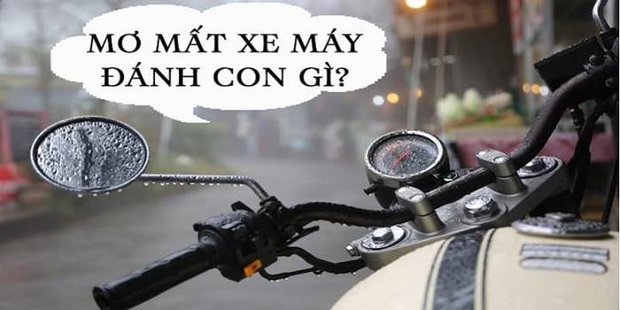 Giải mã giấc mơ mất xe máy phổ biến nhất 